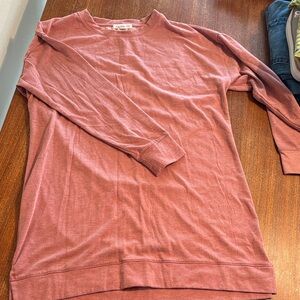 Socialite sweatshirt dress